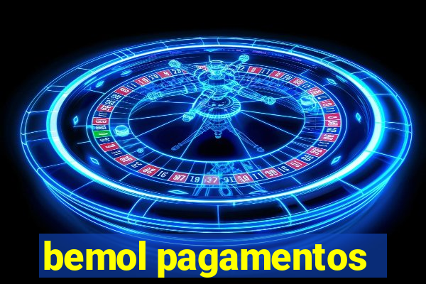 bemol pagamentos